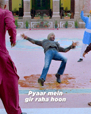 Happy Leave Me Alone GIF by DevgnFilms