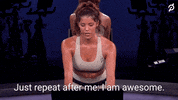 Hannah Corbin GIF by Peloton
