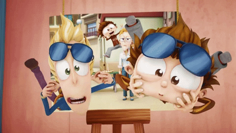 AngeloRules giphygifmaker fun mdr drole GIF