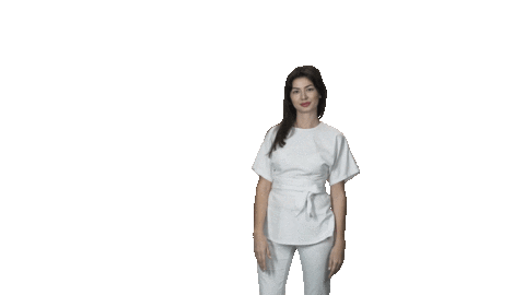 Galaktika_clinic giphyupload swipe up arrow up Sticker