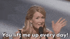 Laura Dern Oscars GIF by The Academy Awards