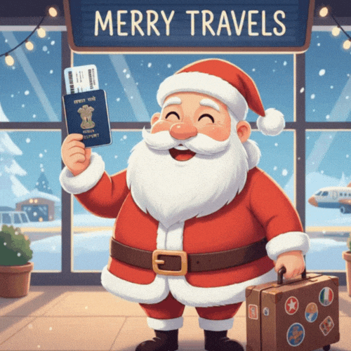 Merry Christmas GIF by Concept Holidayz