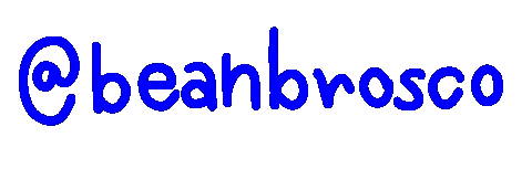 Sticker by Beanbros