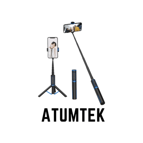 Go Pro Sticker by Atumtek