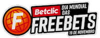 Freebet Sticker by Betclic Portugal