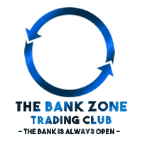 Forex Currency Sticker by thebankzonetradingclub