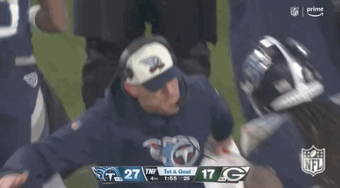 Offensive Coordinator Football GIF by NFL