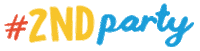 party data Sticker by ownerIQ