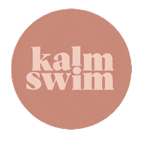 Kalm Sticker by Playas de Venezuela