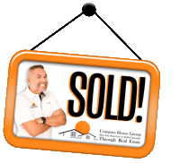 Real Estate Realtor Sticker by Compass Home Group