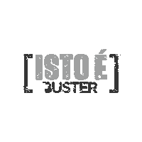 Isto E Buster Sticker by BUSTER COMUNICAÇÃO