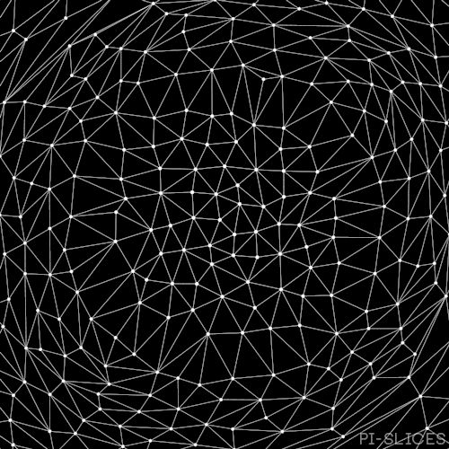 Black And White Loop GIF by Pi-Slices