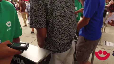 tickets gate GIF by Summerfest