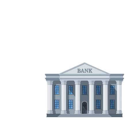 GO2bank giphyupload money bank banks Sticker