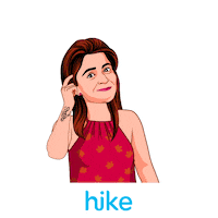 Mtv Rap Sticker by Hike Sticker Chat