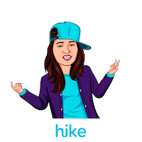 Mtv Rap Sticker by Hike Sticker Chat
