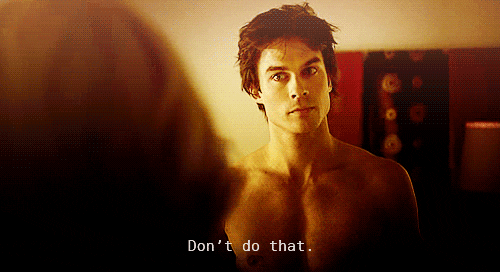 damon salvatore GIF