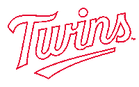 Major League Baseball Sport Sticker by Minnesota Twins