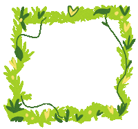 Plant Jungle Sticker