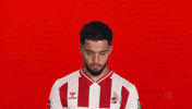 Football Look Up GIF by Bundesliga