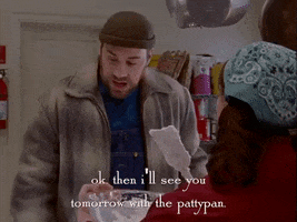 season 1 netflix GIF by Gilmore Girls 