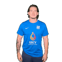 Hupdieblauwen Sticker by SDC Putten