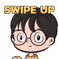 Swipe Up Sticker