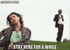 Stay Here Love You GIF by Graduation