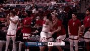GIF by Stanford Athletics