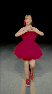 Work It Dancing GIF by Anja Kotar