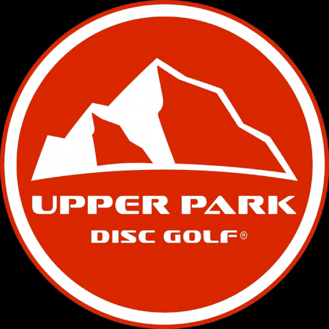 UpperParkDiscGolf giphygifmaker upper park upper park disc golf team upper park GIF