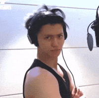 Confused Nct Dream GIF