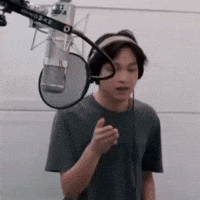 Nct 127 Haechan GIF