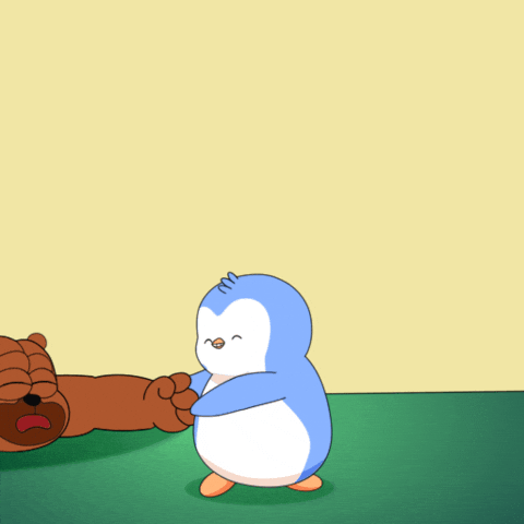 Tom Jerry Fight GIF by Bearycoin