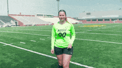 Soccer Bison GIF by NDSU Athletics