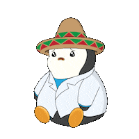 Sad Break Up Sticker by Pudgy Penguins