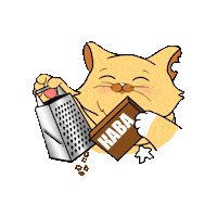 Game Cat Sticker