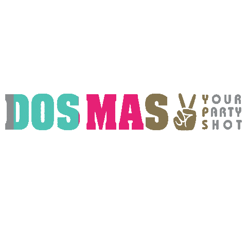 DOSMASPartyshot giphyupload dosmas schnapslaune kannmaleinerschnapsbringen Sticker