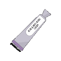 Skin Care Time Sticker by Nurx