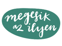 Magyargif Megesik Sticker