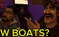 The Walking Dead Game Kenny GIF