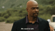 damon wayans fox GIF by Lethal Weapon