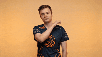 Serious Overwatch GIF by ENCE