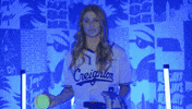 Creighton Bluejays Softball GIF by Creighton University Athletics