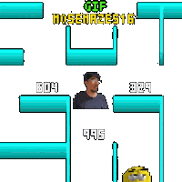 Maze 516 Mose Sticker