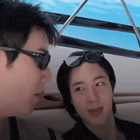 Happy Look GIF