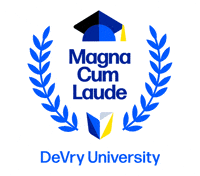 College Graduation GIF by DeVry University