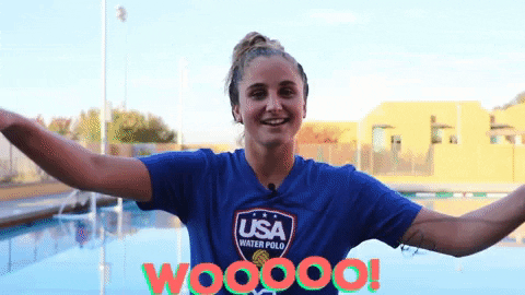 excited hype GIF by USA Water Polo