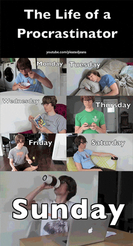 How to Finally Beat Procrastination