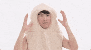 Eugene Lee Yang Halloween GIF by BuzzFeed